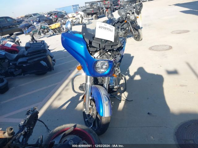 2019 INDIAN MOTORCYCLE CO. CHIEFTAIN 56KTCAAA4K3373717 Photo 4