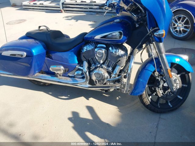 2019 INDIAN MOTORCYCLE CO. CHIEFTAIN 56KTCAAA4K3373717 Photo 7