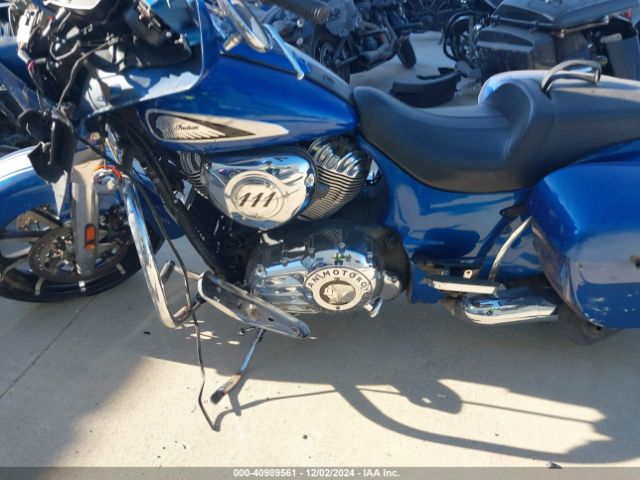 2019 INDIAN MOTORCYCLE CO. CHIEFTAIN 56KTCAAA4K3373717 Photo 8