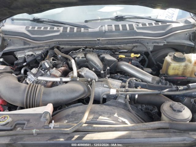 1FT7W2BT0HEF38681 Ford F-250 Lariat