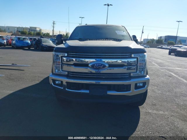 1FT7W2BT0HEF38681 Ford F-250 Lariat