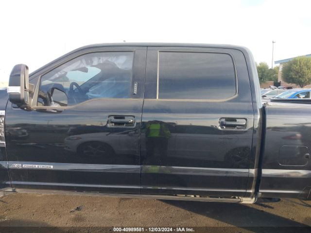 1FT7W2BT0HEF38681 Ford F-250 Lariat