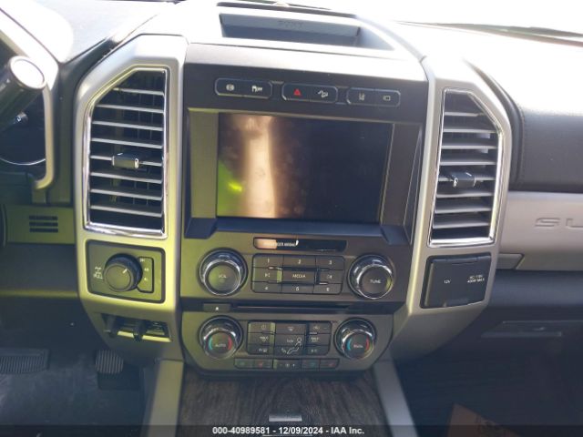 1FT7W2BT0HEF38681 Ford F-250 Lariat