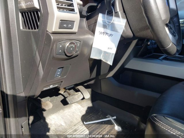 1FT7W2BT0HEF38681 Ford F-250 Lariat
