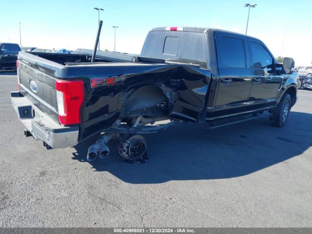 1FT7W2BT0HEF38681 Ford F-250 Lariat