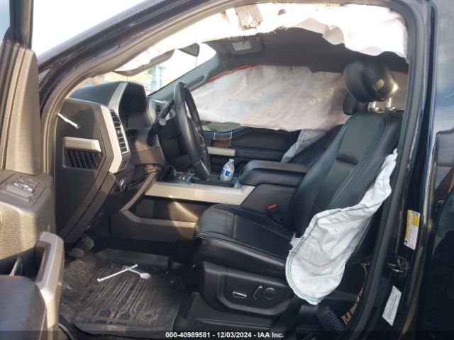 1FT7W2BT0HEF38681 Ford F-250 Lariat