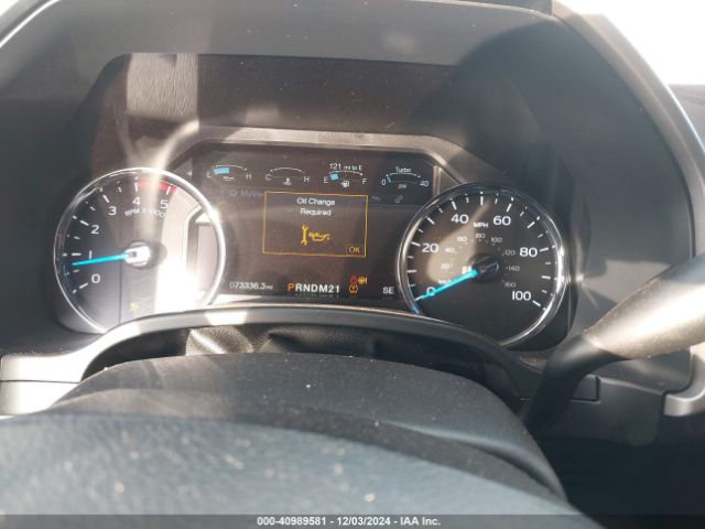 1FT7W2BT0HEF38681 Ford F-250 Lariat