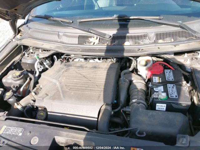 1FM5K8GT0JGC62037 Ford EXPLORER SPORT