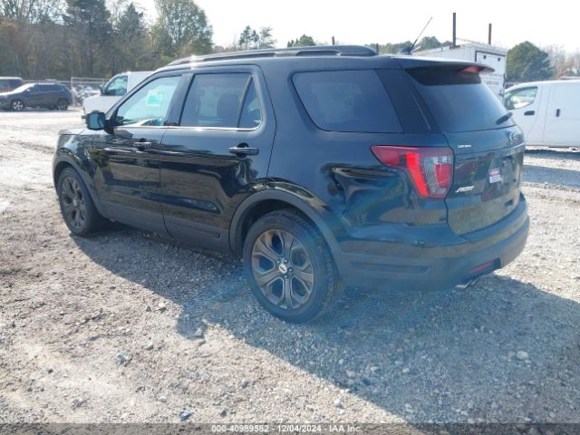 1FM5K8GT0JGC62037 Ford EXPLORER SPORT