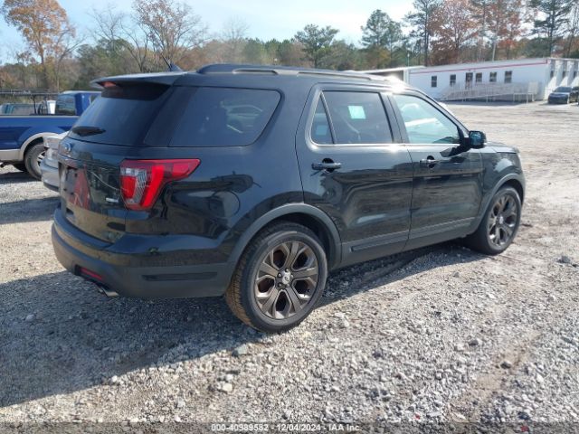 1FM5K8GT0JGC62037 Ford EXPLORER SPORT