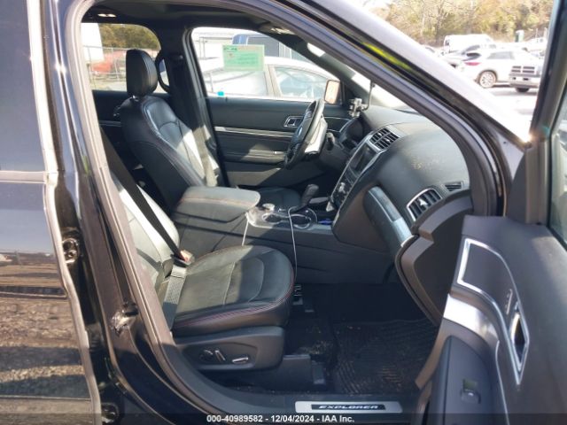 1FM5K8GT0JGC62037 Ford EXPLORER SPORT