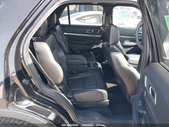 1FM5K8GT0JGC62037 Ford EXPLORER SPORT