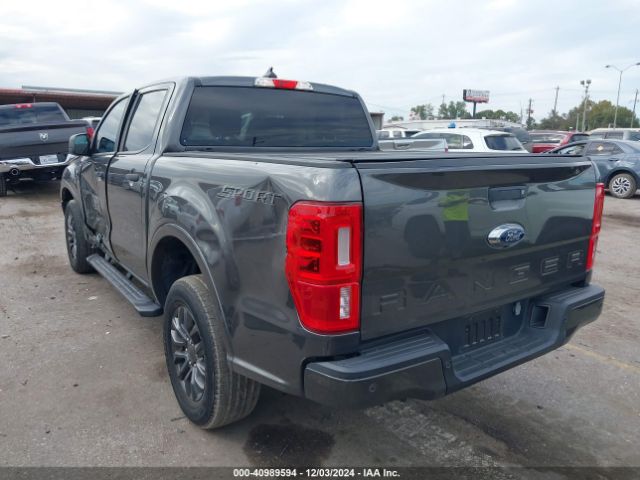 1FTER4EH2LLA82494 Ford Ranger Xlt