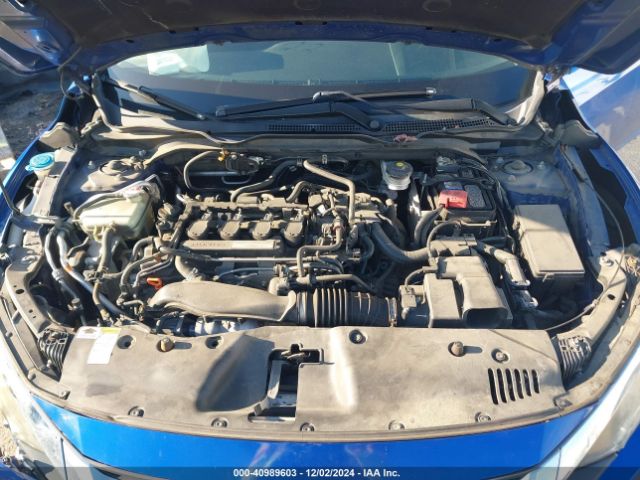 2HGFC1F49GH644623 Honda Civic Ex-t