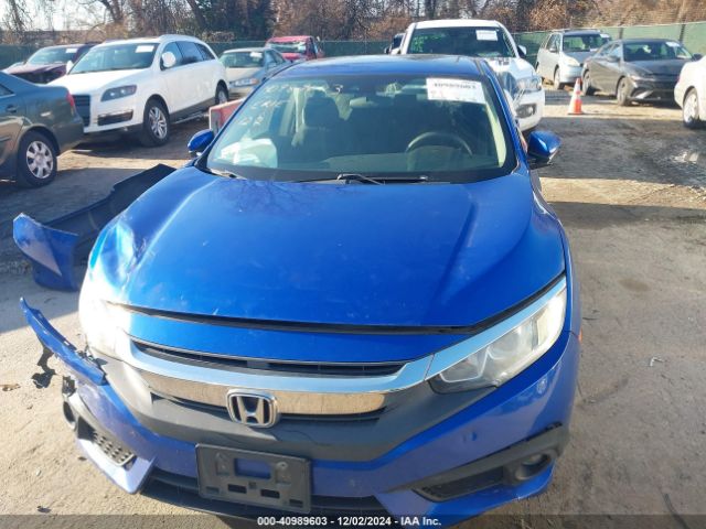 2HGFC1F49GH644623 Honda Civic Ex-t