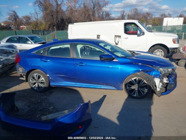 2HGFC1F49GH644623 Honda Civic Ex-t
