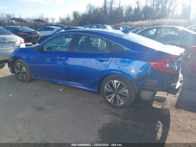 2HGFC1F49GH644623 Honda Civic Ex-t