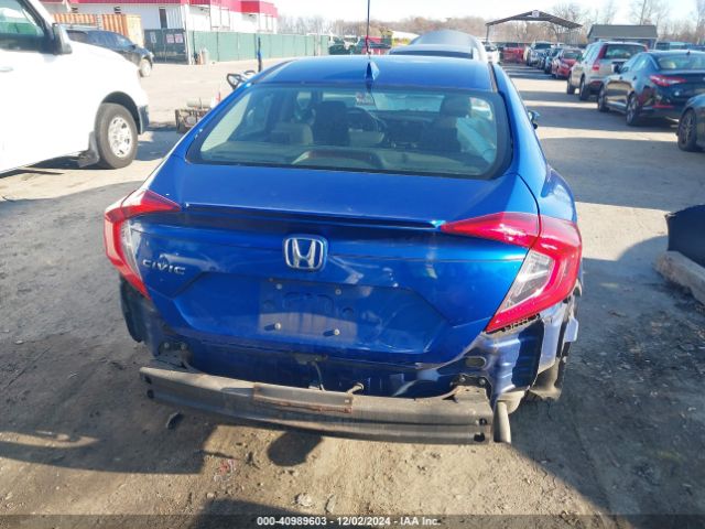2HGFC1F49GH644623 Honda Civic Ex-t