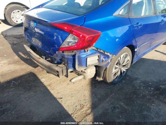 2HGFC1F49GH644623 Honda Civic Ex-t