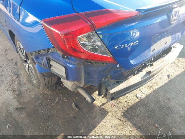 2HGFC1F49GH644623 Honda Civic Ex-t