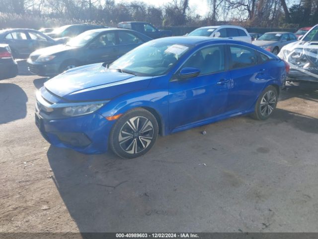 2HGFC1F49GH644623 Honda Civic Ex-t