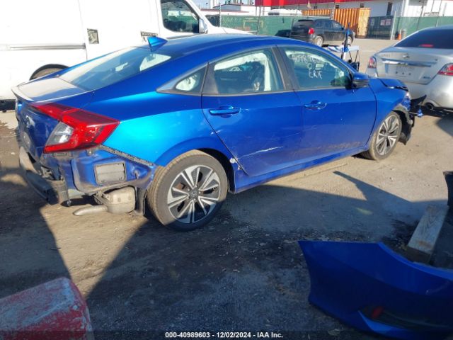 2HGFC1F49GH644623 Honda Civic Ex-t