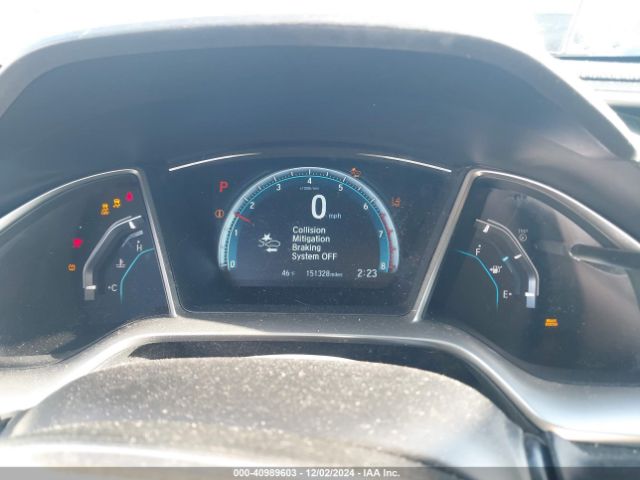 2HGFC1F49GH644623 Honda Civic Ex-t