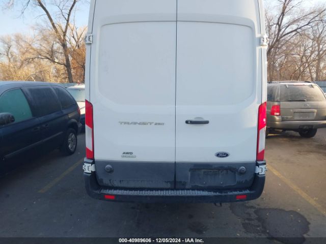 1FTBR3UG9LKB37423 Ford Transit-250 Cargo Van