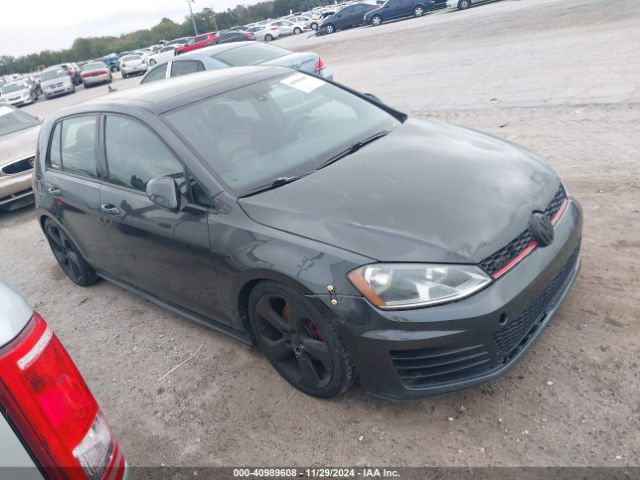 3VW5T7AU6FM000921 auction archive image