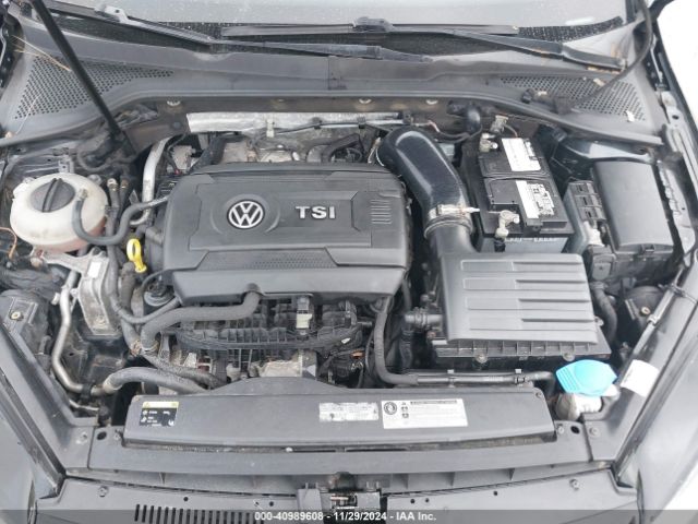 3VW5T7AU6FM000921 Volkswagen Golf Gti 2.0t Se 4-door