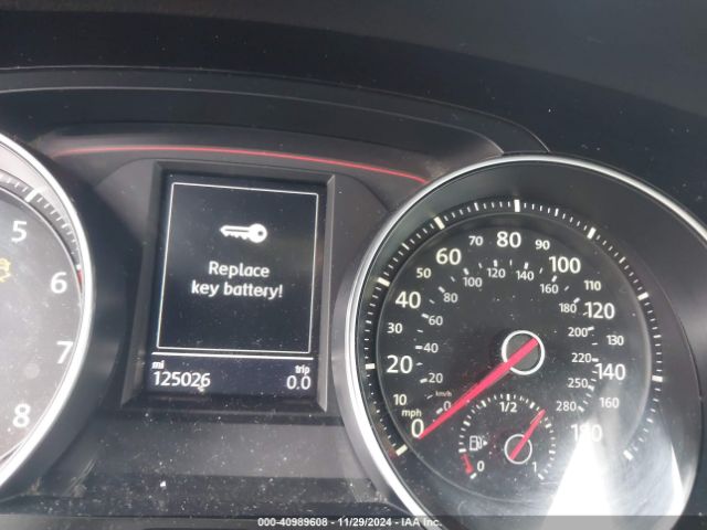 3VW5T7AU6FM000921 Volkswagen Golf Gti 2.0t Se 4-door