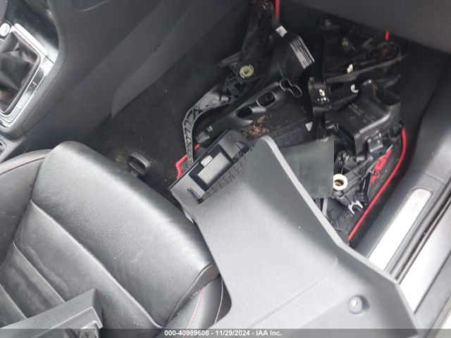 3VW5T7AU6FM000921 Volkswagen Golf Gti 2.0t Se 4-door