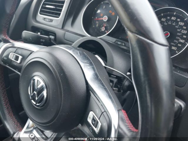 3VW5T7AU6FM000921 Volkswagen Golf Gti 2.0t Se 4-door