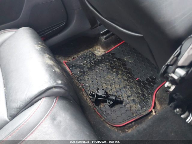 3VW5T7AU6FM000921 Volkswagen Golf Gti 2.0t Se 4-door