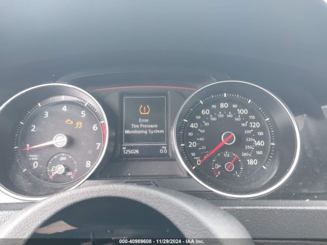 3VW5T7AU6FM000921 Volkswagen Golf Gti 2.0t Se 4-door