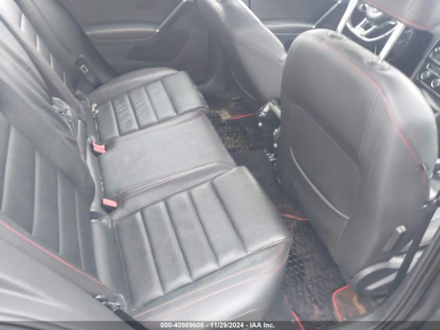 3VW5T7AU6FM000921 Volkswagen Golf Gti 2.0t Se 4-door
