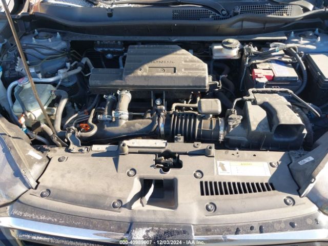 2HKRW2H58MH657588 Honda Cr-v Awd Ex
