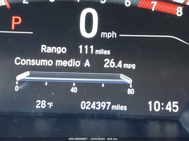 2HKRW2H58MH657588 Honda Cr-v Awd Ex