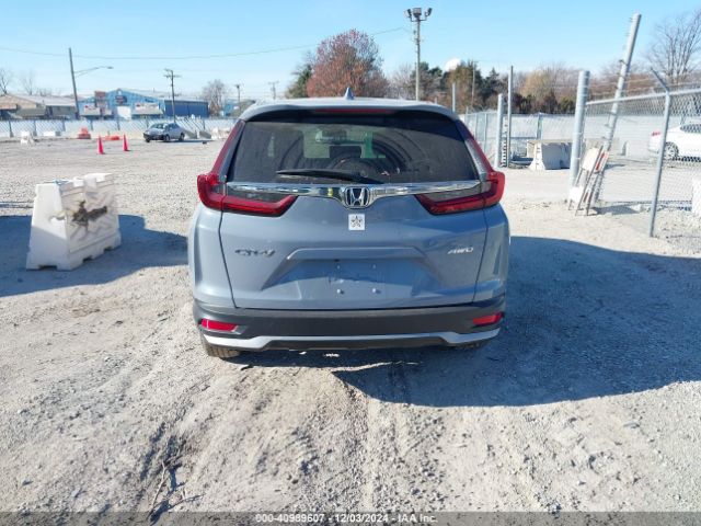 2HKRW2H58MH657588 Honda Cr-v Awd Ex