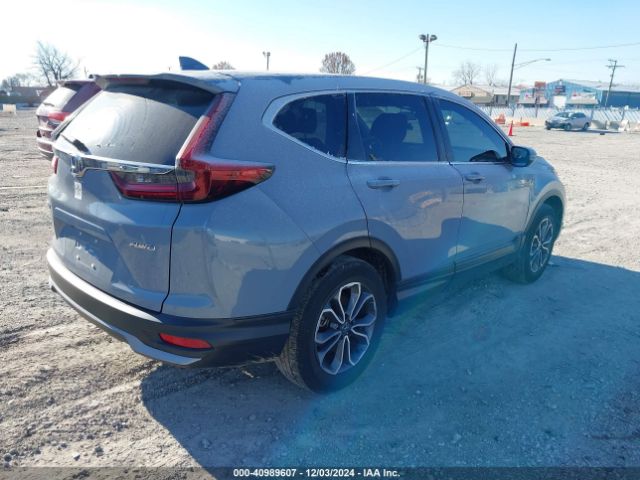 2HKRW2H58MH657588 Honda Cr-v Awd Ex