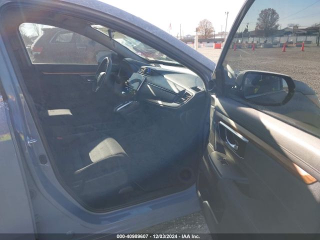 2HKRW2H58MH657588 Honda Cr-v Awd Ex
