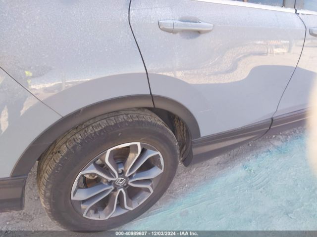 2HKRW2H58MH657588 Honda Cr-v Awd Ex