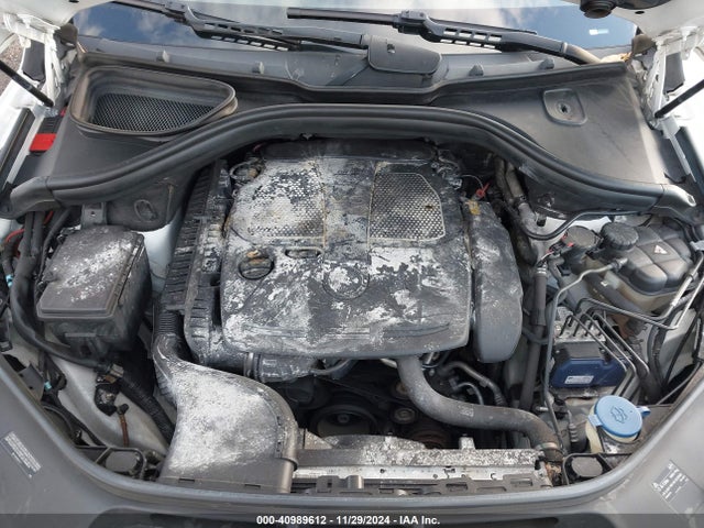 4JGDA5HB0EA420758 Mercedes-Benz Ml 350 4matic