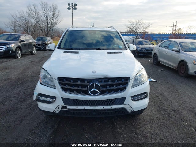 4JGDA5HB0EA420758 Mercedes-Benz Ml 350 4matic