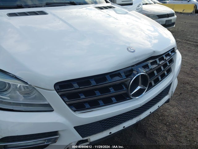 4JGDA5HB0EA420758 Mercedes-Benz Ml 350 4matic