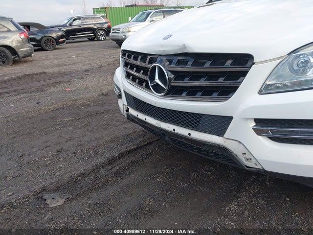 4JGDA5HB0EA420758 Mercedes-Benz Ml 350 4matic