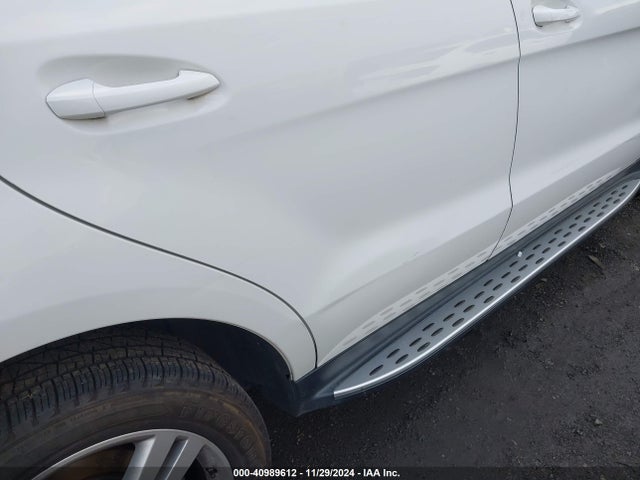 4JGDA5HB0EA420758 Mercedes-Benz Ml 350 4matic