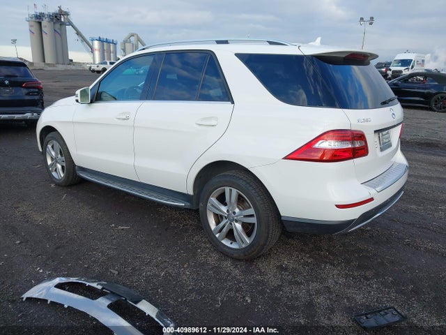 4JGDA5HB0EA420758 Mercedes-Benz Ml 350 4matic