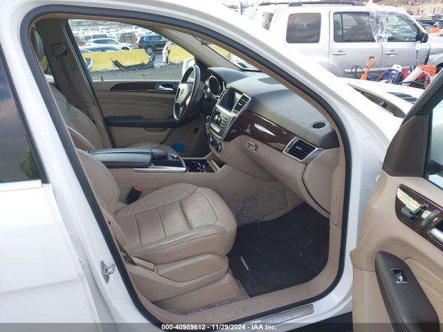 4JGDA5HB0EA420758 Mercedes-Benz Ml 350 4matic