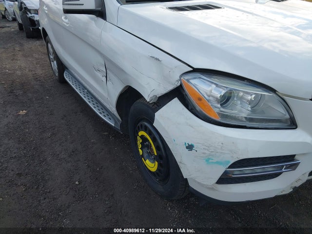 4JGDA5HB0EA420758 Mercedes-Benz Ml 350 4matic